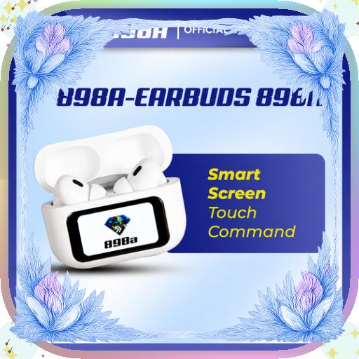 898a — galeri pratinjau - APK Resmi